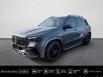 Voitures D'occasion À Saint-Grégoire | Mercedes-Benz Gle 53E Amg 449Ch+170Ch Hybride 4Matic+ 9G...