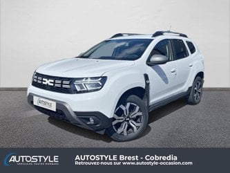 Voitures D'occasion À Brest | Dacia Duster 1.3 Tce 150Ch Fap Journey 4X2 Edc