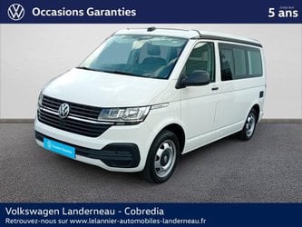 Voitures D'occasion À Brest | Volkswagen California 2.0 Tdi 150Ch Coast Dsg7