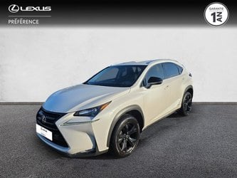 Lexus d'occasion à vannes | NX 300h 2wd sport edition