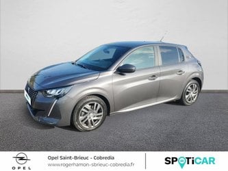 Voitures D'occasion À Yffiniac | Peugeot 208 1.2 Puretech 100Ch S&S Style 118G
