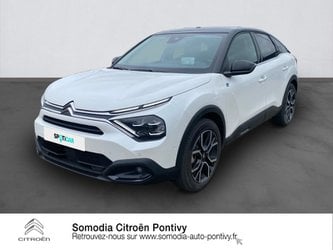 Voitures D'occasion À Saint-Thuriau | Citroën C4 Moteur Électrique 136Ch (100 Kw) C-Series Aut...