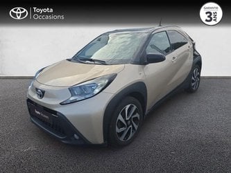 Voitures D'occasion À Vannes | Toyota Aygo X 1.0 Vvt-I 72Ch Design My23