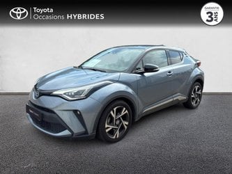 Voitures D'occasion À Quimper | Toyota C-Hr 1.8 Hybride 122Ch Collection E-Cvt
