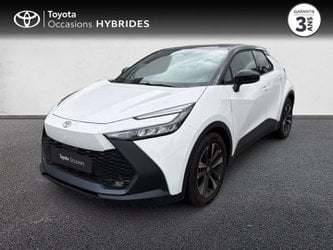 Voitures D'occasion À Quimper | Toyota C-Hr 1.8 Hybride 140Ch Graphic My26