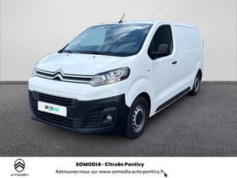Voitures D'occasion À Saint-Thuriau | Citroën Jumpy Fg M 2.0 Bluehdi 145Ch S&S Driver Eat8