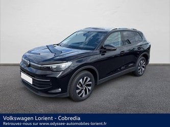 Voitures D'occasion À Lanester | Volkswagen Tiguan 1.5 Ehybrid 204Ch Vw Edition Dsg6