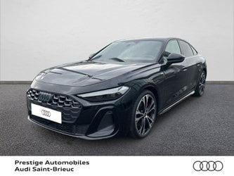 Voitures D'occasion À Saint-Brieuc | Audi A5 2.0 Tdi Hybride 204Ch S Line S Tronic 7