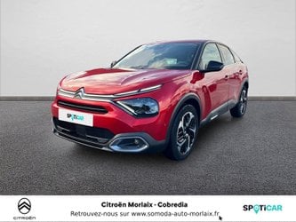 Voitures D'occasion À Saint-Martin-Des-Champs | Citroën C4 1.2 Puretech 130Ch S&S Max Automatique