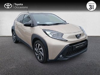 Toyota d'occasion à carhaix-plouguer | Aygo X 1.0 vvt-i 72ch design my23