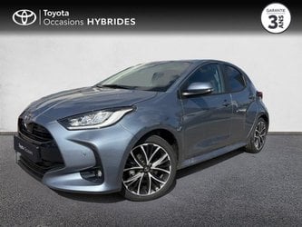 Voitures D'occasion À Noyal-Pontivy | Toyota Yaris 116H Design 5P My26