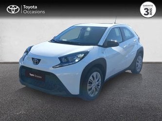 Voitures D'occasion À Plérin | Toyota Aygo X 1.0 Vvt-I 72Ch Dynamic My24