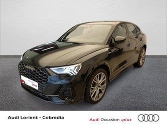 Voitures D'occasion À Lanester | Audi Q3 Sportback 35 Tdi 150Ch S Line S Tronic 7
