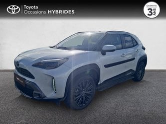 Voitures D'occasion À Brest | Toyota Yaris Cross 116H Trail + Marchepieds My22