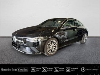 Voitures D'occasion À Saint-Martin-Des-Champs | Mercedes-Benz Cla 200 D 150Ch Business Line 8G-D...