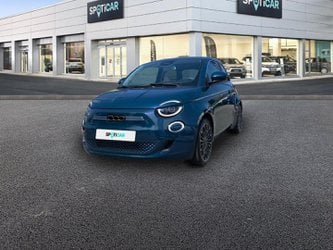 Voitures D'occasion À Brest | Fiat 500 E 118Ch La Prima My23