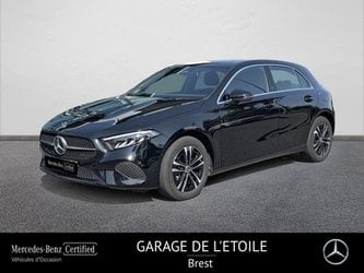 Mercedes-Benz d'occasion à brest | Classe A 250 e 163+109ch progressive line 8g-dct