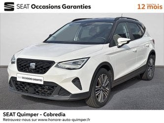 Voitures D'occasion À Quimper | Seat Arona 1.0 Tsi 95Ch Urban