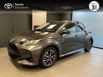 Voitures D'occasion À Lanester | Toyota Yaris 116H Design 5P My22