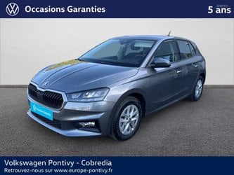 Voitures D'occasion À Pontivy | Škoda Fabia 1.0 Tsi 110Ch Ambition Dsg7