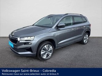 Voitures D'occasion À Saint-Brieuc | Škoda Karoq 2.0 Tdi 116Ch Scr Business Dsg7
