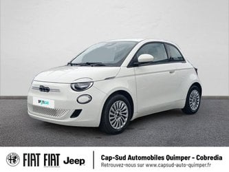 FIAT d'occasion à quimper | 500 e 95ch action