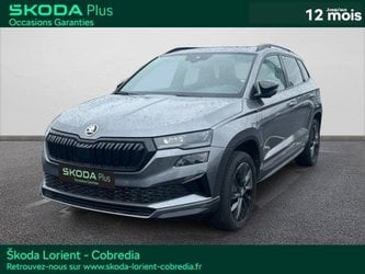 Voitures D'occasion À Lanester | Škoda Karoq 1.5 Tsi Evo 2 Act 150Ch Sportline Dsg7
