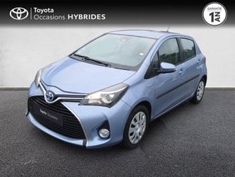 Voitures D'occasion À Ploërmel | Toyota Yaris Hsd 100H Dynamic 5P