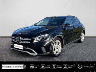 Voitures D'occasion À Bonchamps-Les-Laval | Mercedes-Benz Gla 200 D 136Ch Intuition 7G-Dct Euro6C