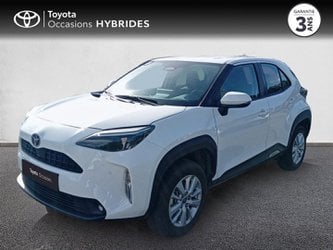Voitures D'occasion À Lanester | Toyota Yaris Cross 116H Dynamic Business + Programme Toyota Exp...