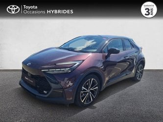 Voitures D'occasion À Brest | Toyota C-Hr 1.8 Hybride 140Ch Collection Ng23