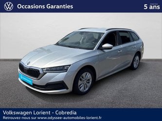 Voitures D'occasion À Lanester | Škoda Octavia Combi 2.0 Tdi 116Ch Business Dsg7 Euro6D-Ap