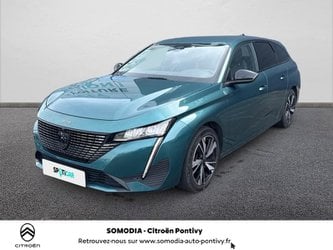Voitures D'occasion À Saint-Thuriau | Peugeot 308 Sw 1.5 Bluehdi 130Ch S&S Allure