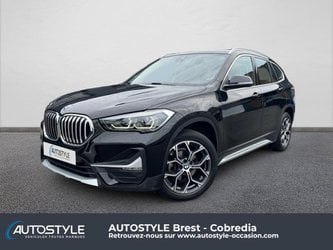 Voitures D'occasion À Brest | Bmw X1 Sdrive16D 116Ch Xline