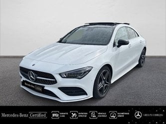 Voitures D'occasion À Caudan | Mercedes-Benz Cla 180 136Ch Amg Line 7G-Dct