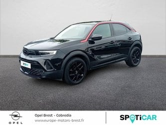 Voitures D'occasion À Brest | Opel Mokka 1.5 D 110Ch Gs Line