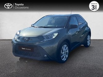 Voitures D'occasion À Plérin | Toyota Aygo X 1.0 Vvt-I 72Ch Design