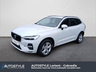 Voitures D'occasion À Lanester | Volvo Xc60 B4 197Ch Start Geartronic