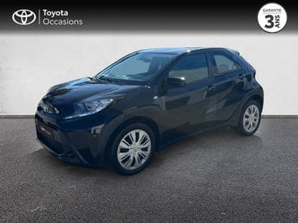 Voitures D'occasion À Belz | Toyota Aygo X 1.0 Vvt-I 72Ch Dynamic S-Cvt My24