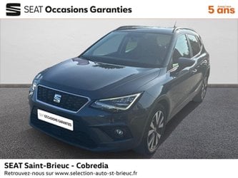 Voitures D'occasion À Saint-Brieuc | Seat Arona 1.0 Tsi 95Ch Urban
