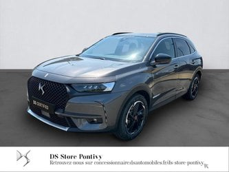Voitures D'occasion À Saint-Thuriau | Ds Ds 7 Crossback E-Tense 225Ch Performance Line