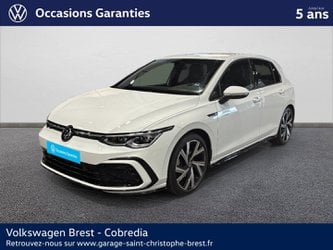 Voitures D'occasion À Brest | Volkswagen Golf 2.0 Tdi 150Ch R-Line Dsg7