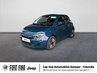 Voitures D'occasion À Quimper | Fiat 500 1.0 Firefly 65Ch Hybrid Torino