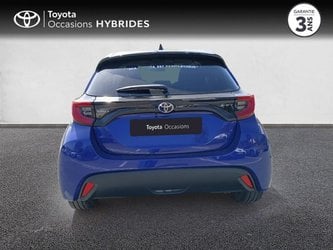 Voitures D'occasion À Carhaix-Plouguer | Toyota Yaris 116H Dynamic 5P My22
