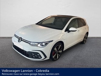 D'occasion À Lannion | Volkswagen Golf 1.4 Ehybrid 245Ch Gte Dsg6