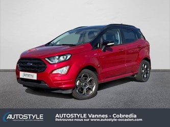 Voitures D'occasion À Theix-Noyalo | Ford Ecosport 1.0 Ecoboost 125Ch St-Line 6Cv