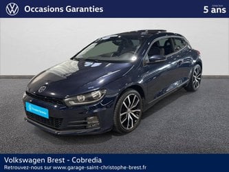 Volkswagen d'occasion à brest | Scirocco 2.0 tsi 180ch bluemotion technology carat