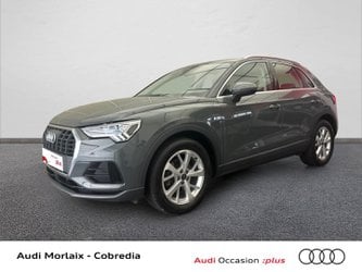 Voitures D'occasion À Saint-Martin-Des-Champs | Audi Q3 35 Tdi 150Ch Design S Tronic 7