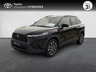 Voitures D'occasion À Concarneau | Toyota Corolla 1.8 140Ch Style Comfort