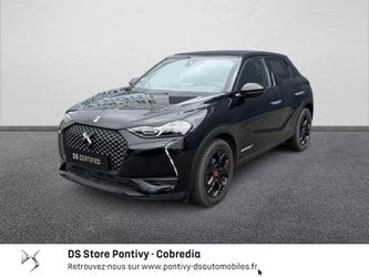 Voitures D'occasion À Saint-Thuriau | Ds Ds 3 Crossback Puretech 130Ch Performance Line + Automa...